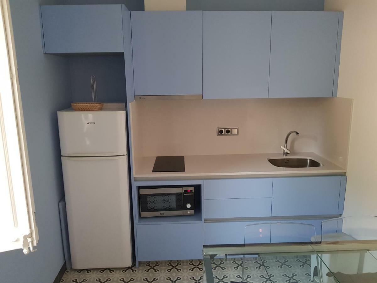 פורטבו Apartamentos Nouvilas מראה חיצוני תמונה